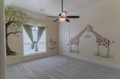 1451 Stonecrest Rd, Argyle TX 76226-6776 exterior