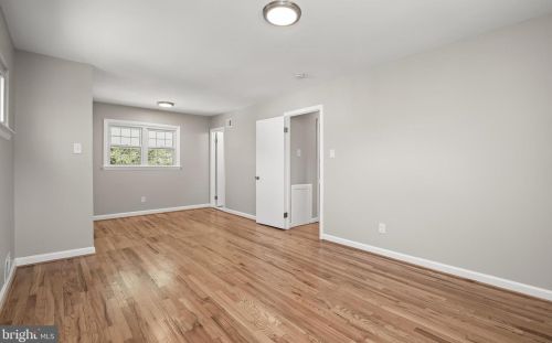 204 Beaumont Rd, Silver Spring MD  20904-1217 exterior