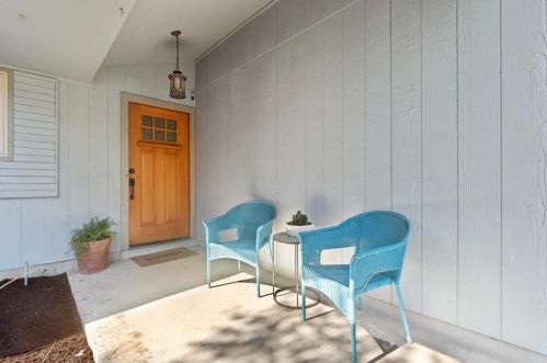 2301 Barton Hills Dr, Austin TX  78704-4501 exterior