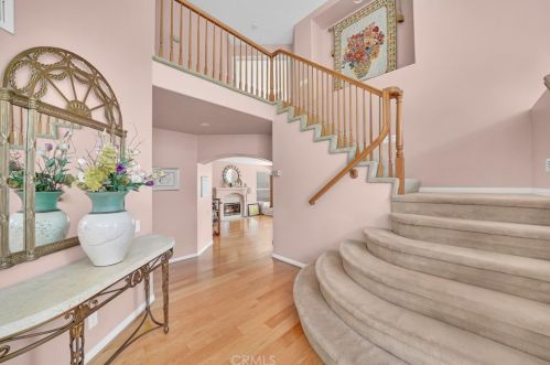 1292 Night Star Way, Anaheim CA  92808-2518 exterior