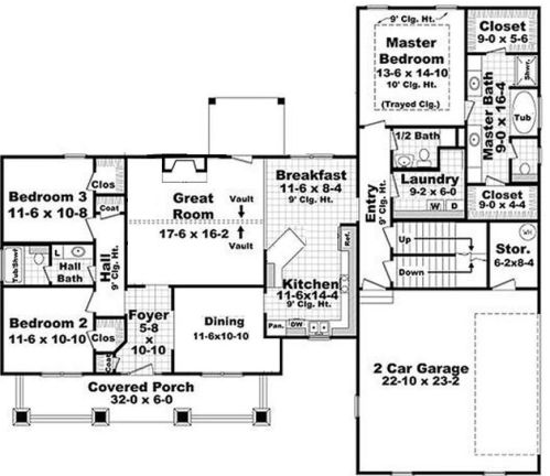414 Lakewood Dr, Social Circle, GA 30025-2940