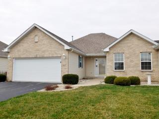 347 Garden Cir, Plattville, IL 60560-9193