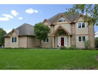 6800 Caitlin Ct, Willowbrook IL  60527-5383 exterior