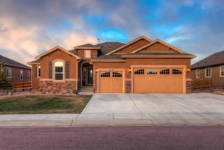 16681 Curled Oak Dr, Woodmoor CO  80132-8655 exterior