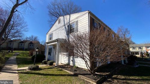5548 Green Dory Ln, Columbia MD  21044-1915 exterior