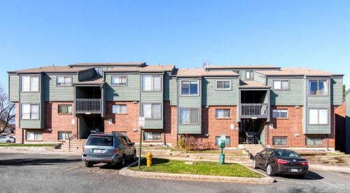 3696 Depew St, Denver CO  80235-2803 exterior