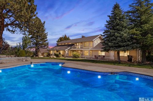 1231 Quail Ridge Rd, Gardnerville, NV 89460-7712