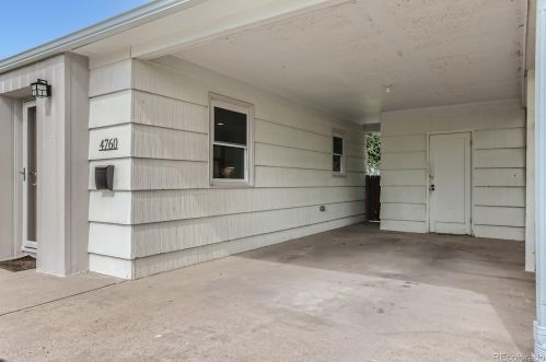 4760 Kalamath St, Englewood CO 80110-6417 exterior