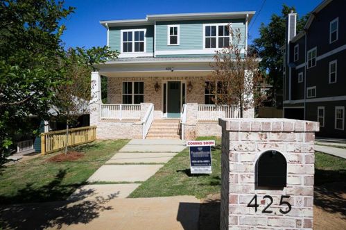 425 Harold Ave, Atlanta GA  30307-1739 exterior