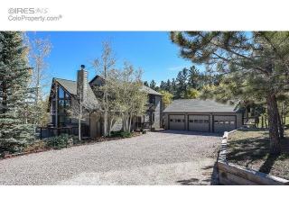 462 Bald Mountain Dr, Red Feather Lakes, CO 80536-8783