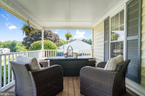 107 Woodlawn Dr, Forest Hill MD  21050-1233 exterior