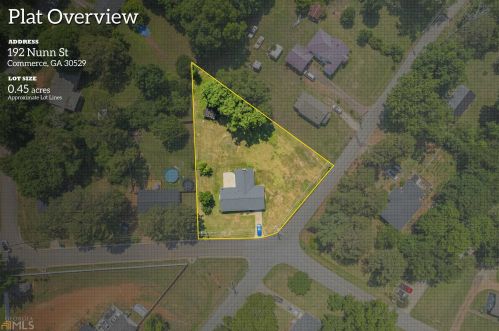 192 Nunn St, Commerce, GA 30529-2583