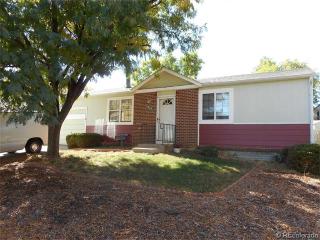 3943 Richfield St, Denver CO  80013-3233 exterior