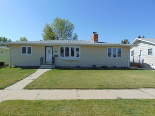 308 20th St, Williston, ND 58801-3533
