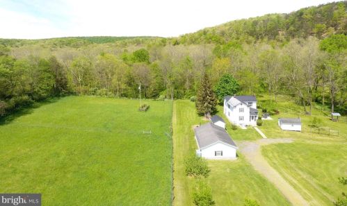 4960 Slanesville Pike, Points WV  25437-3609 exterior