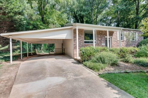 3776 Mary Anna Dr, Tucker, GA 30084-7219