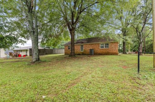 49 Georgia Belle Dr, Jefferson GA  30549-1499 exterior