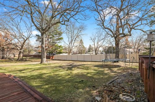 5490 Carlson Rd, Saint Paul MN  55126-1216 exterior