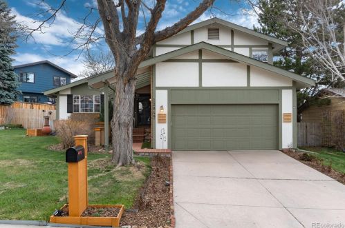 12849 Ellsworth Pl, Denver, CO 80228-1611