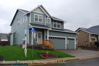 709 Garfield St, Carlton OR  97111-1030 exterior