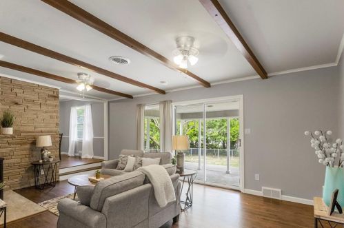 3821 Clayton Rd, Fort Worth TX  76116-9416 exterior