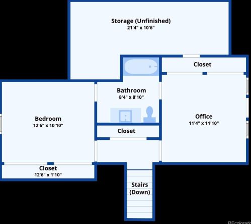 12857 Piney Lk Rd, Parker CO 80138-8442 exterior