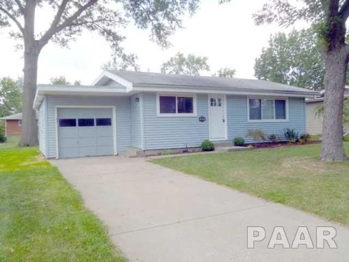 2816 James Rd, Peoria, IL 61615-3412