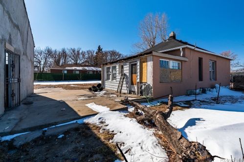 3894 Cook St, Denver CO  80205-3740 exterior