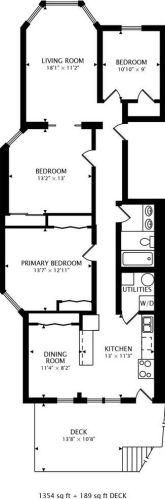 4040 Kenmore Ave, Chicago IL  60613-2195 exterior
