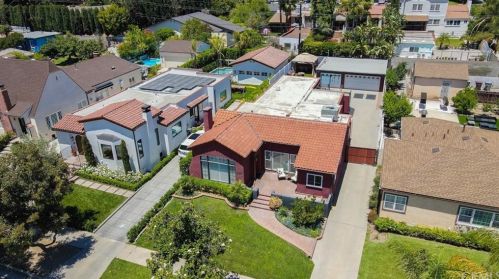 2019 Chilton Dr, Glendale CA  91201-1169 exterior