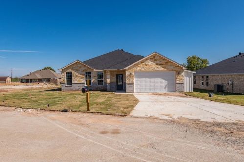 5565 Justine Pl, Fort Worth TX  76126-6353 exterior