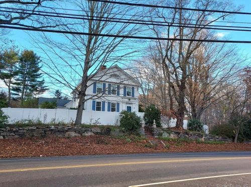 1 Cedar Swamp Rd, Deep River CT  06417-1520 exterior