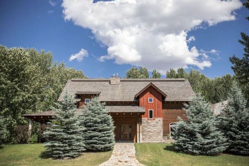 811 Riverside Dr, Broadford ID  83313-5194 exterior