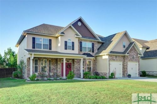 195 Clover Point Cir, Pineora, GA 31312-7134