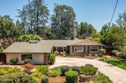 177 Frederick Ct, Los Altos, CA 94022-3018