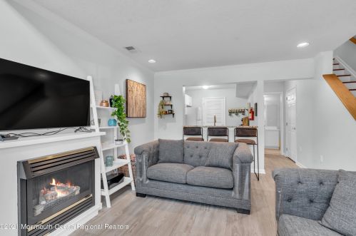 46 Dover Ct, Tinton Falls NJ  07712-7765 exterior