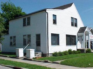 1701 Walnut St, Blmgtn IN  47404-0024 exterior