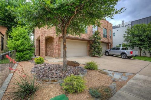 410 Wimberly St, Fort Worth TX  76107-2255 exterior