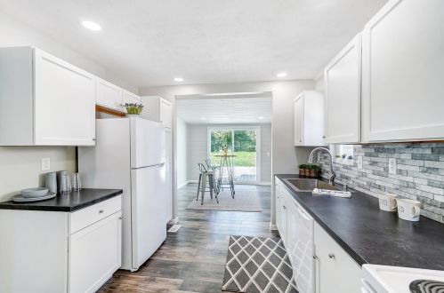 4103 Xenia Dr, Enon OH 45323-1445 exterior