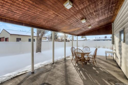 3945 Inca St, Englewood CO 80110-4530 exterior