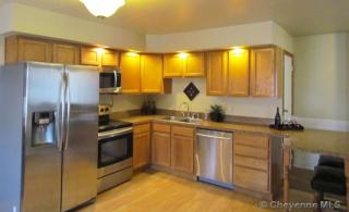 651 Creighton St, Cheyenne WY  82009-3234 exterior