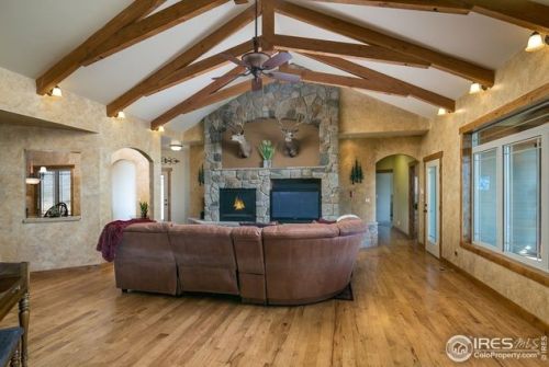 5617 Hidden Springs Rd, Fort Collins CO  80526-6548 exterior