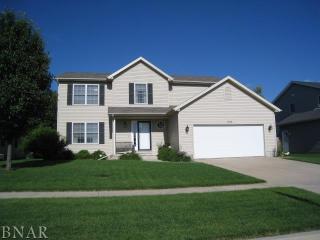 1516 Estate Dr, Normal, IL 61761-5721