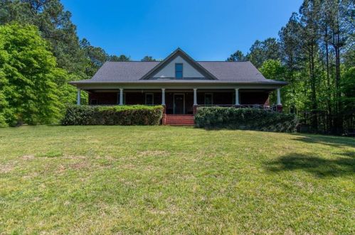 1431 Deerwood Dr, Madison, GA 30650-3452