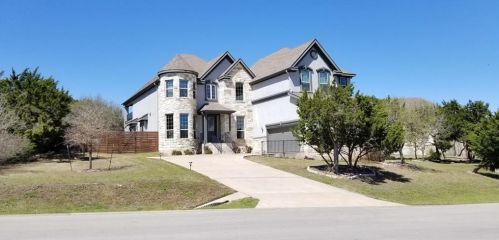 7840 Aria Loop, Austin TX  78736-2705 exterior
