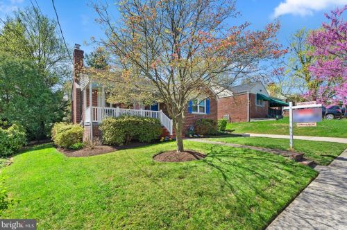 2202 Dennis Ave, Silver Spring MD  20902-4147 exterior