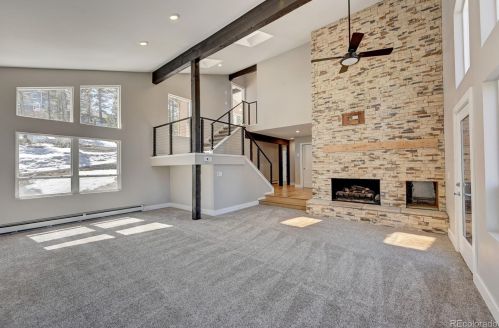 12025 Red Cloud Way, Conifer CO  80433-7109 exterior