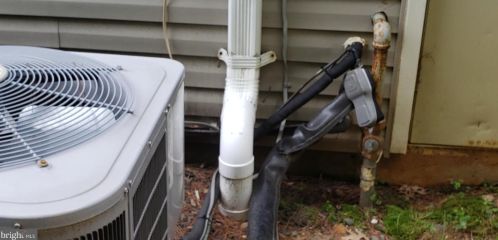 1704 Rich Way, Forest Hill MD 21050-3075 exterior