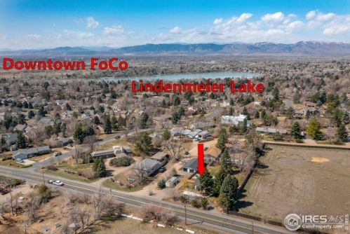 2001 Turnberry Rd, Fort Collins CO  80524-4608 exterior