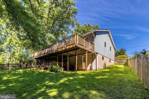 13216 Dauphine St, Silver Spring MD 20906-5211 exterior